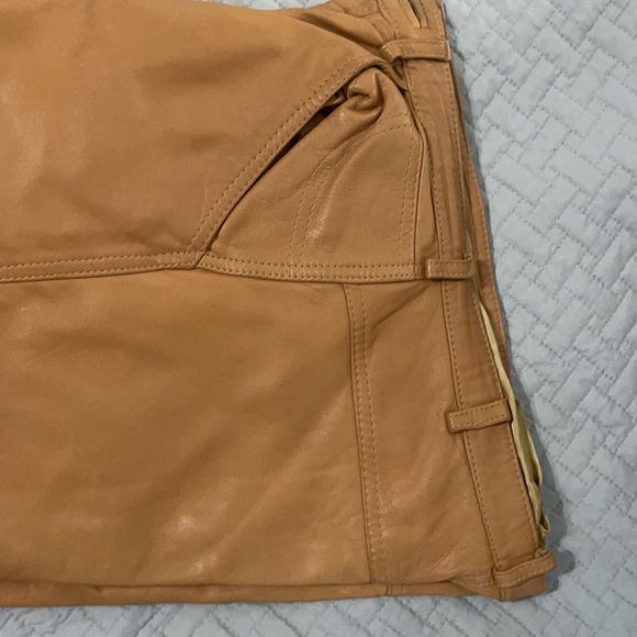 Leather pants - Picture 7 of 8